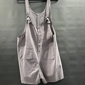 Cute Beach Romper